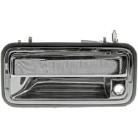 Dorman 93462 Dodge/Plymouth Rear Passenger Side Exterior Door Handle Dorman 93462 Dodge/Plymouth Rear Passenger Side Exterior Door Handle